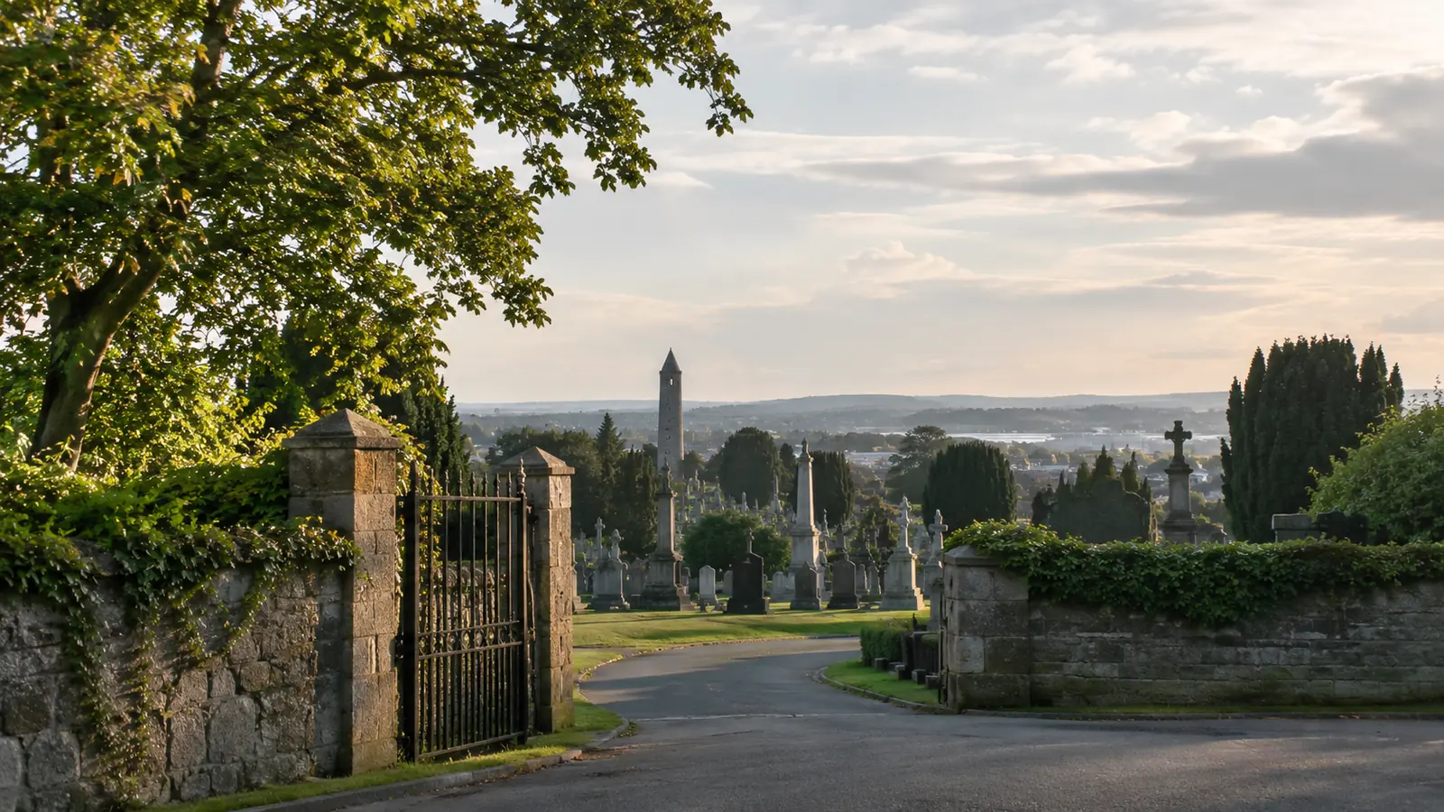 Glasnevin Cemetery