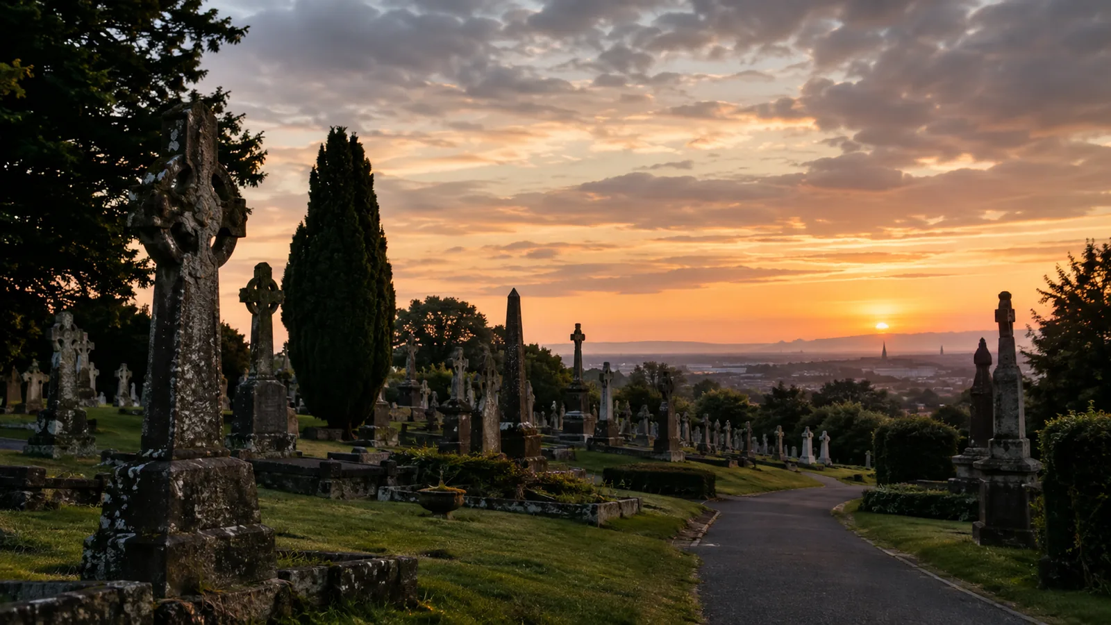 Glasnevin Cemetery